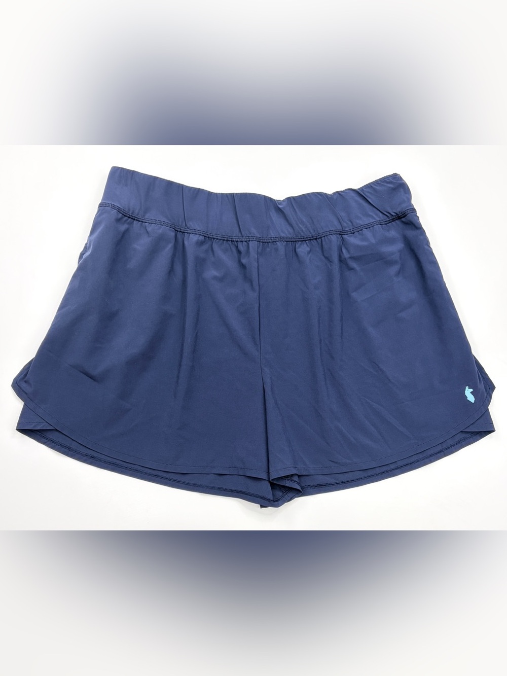 Cotopaxi Tierra Adventure Shorts Women's Large Navy Blue Hiking Activewear EUC